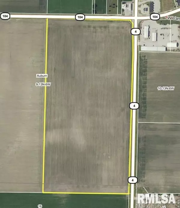 Il Route 104 HWY, Auburn, IL 62615