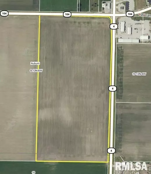 Il Route 104 HWY, Auburn, IL 62615