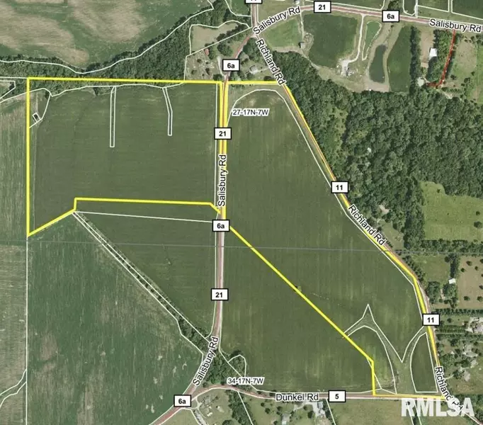 SALISBURY RD, Pleasant Plains, IL 62677