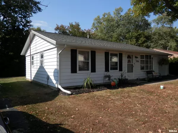 Galesburg, IL 61401,1476 IMPERIAL AVE