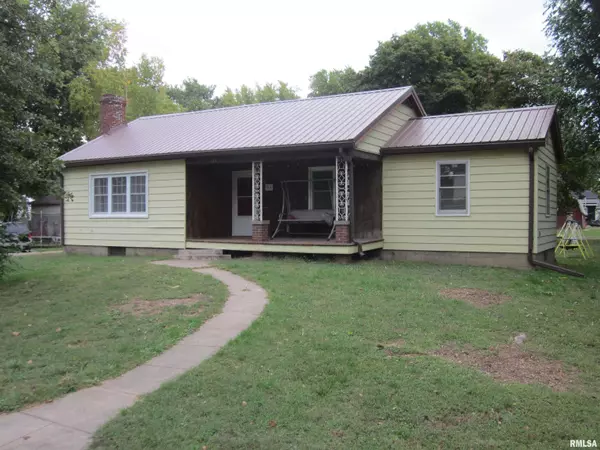 113 N 1ST ST, Easton, IL 62633-0000