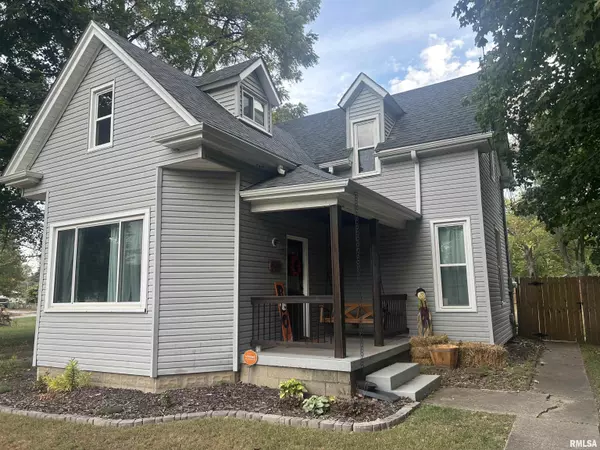 505 W MADISON ST, Athens, IL 62613