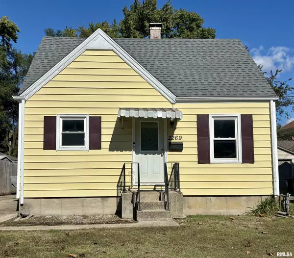 2269 E Keys AVE, Springfield, IL 62702