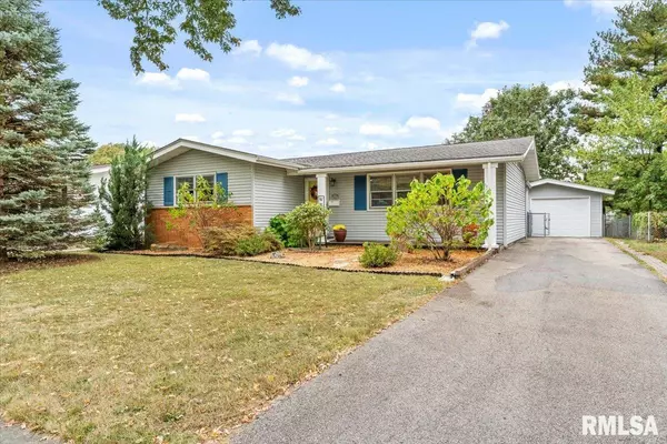 Springfield, IL 62704,123 Dickinson RD