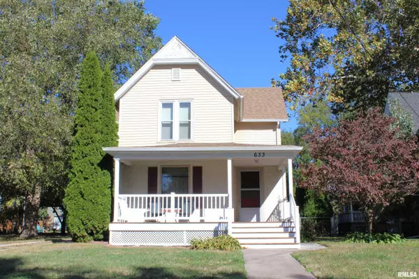 Galesburg, IL 61401,633 E GROVE ST
