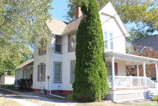 Galesburg, IL 61401,633 E GROVE ST