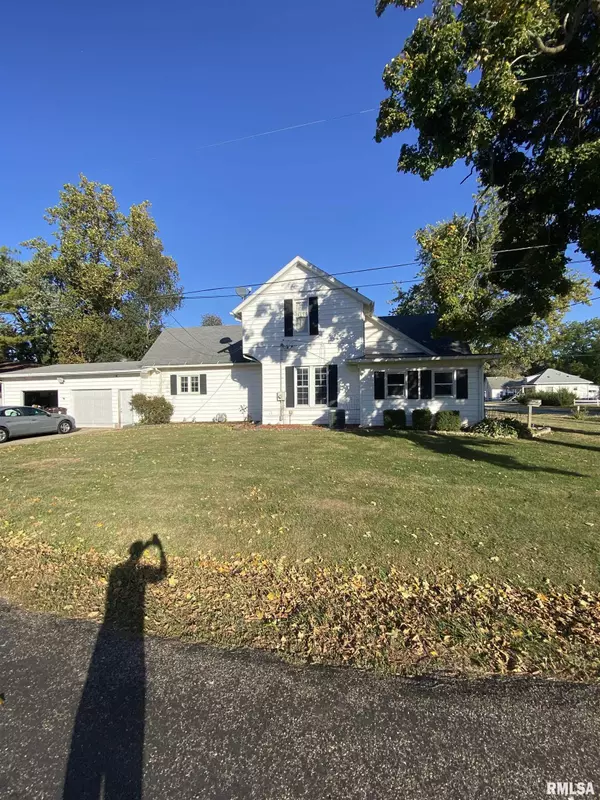 Rushville, IL 62681,303 E ADAMS ST