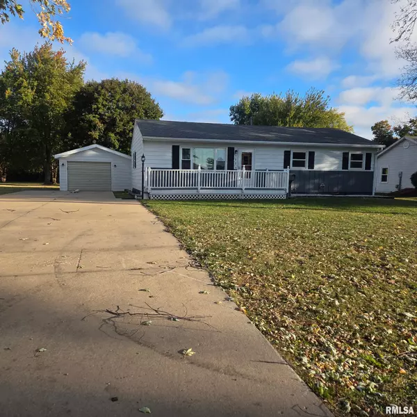 103 Givens ST, Abingdon, IL 61410