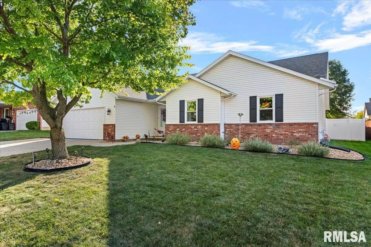 Springfield, IL 62712,3149 BEAVER CREEK LN