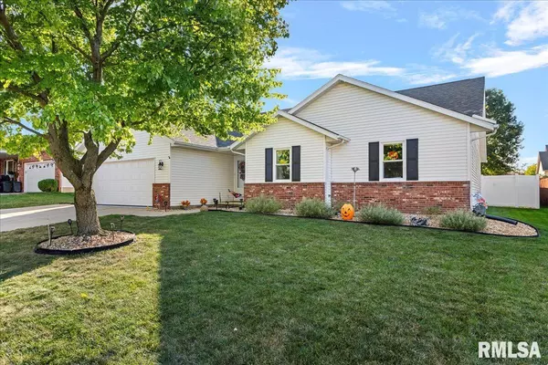 3149 BEAVER CREEK LN, Springfield, IL 62712