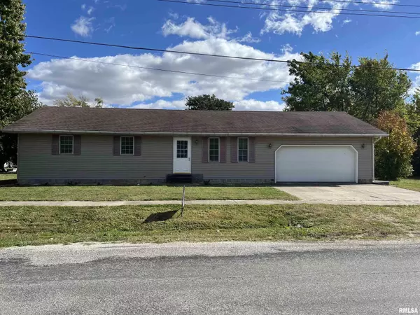 110 Wyatt ST, Franklin, IL 62638