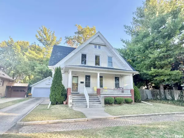 Galesburg, IL 61401,441 GREENLEAF ST