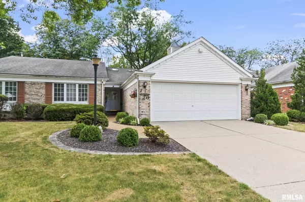 26 TURNBERRY PL, Springfield, IL 62704