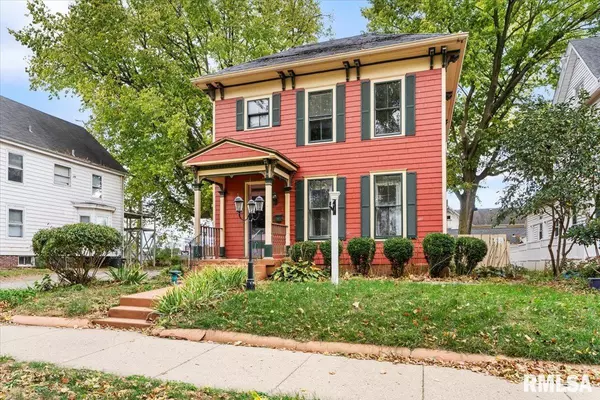 Springfield, IL 62703,810 E EDWARDS ST