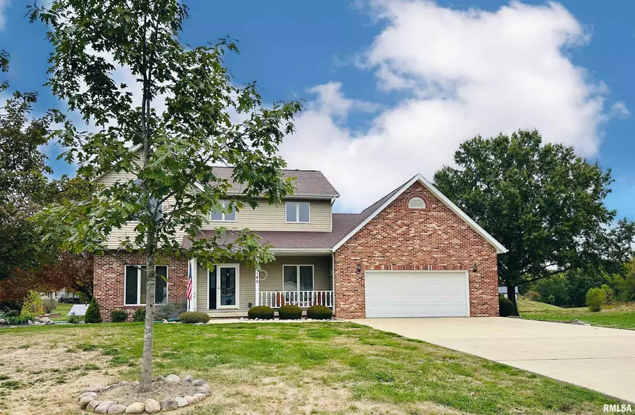 5145 W Divernon RD, Auburn, IL 62615