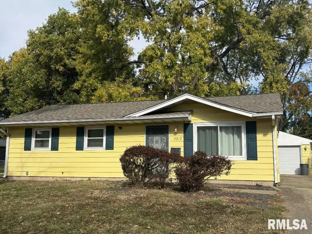 Springfield, IL 62702,2517 Sandgate RD