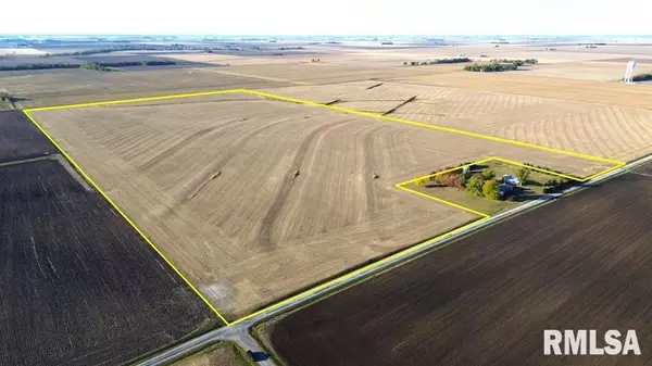 Oakland, IL 61943,1900 N RD