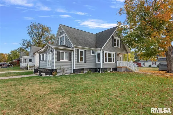 709 LOUISA ST, Illiopolis, IL 62539