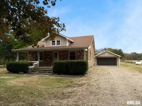 Dahinda, IL 61428,1951 US Hwy 150 E