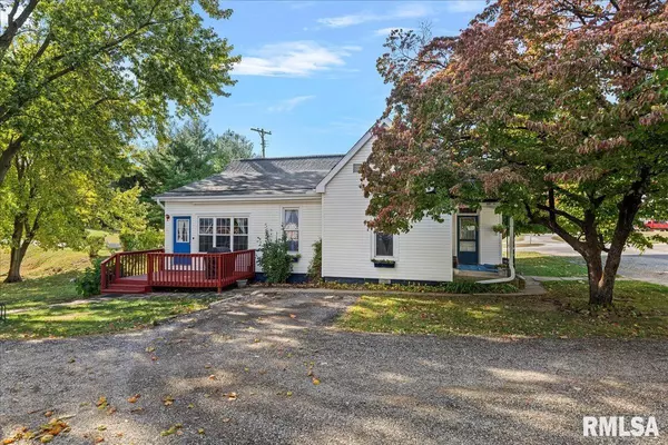 Ashland, IL 62612,820 W WASHINGTON ST