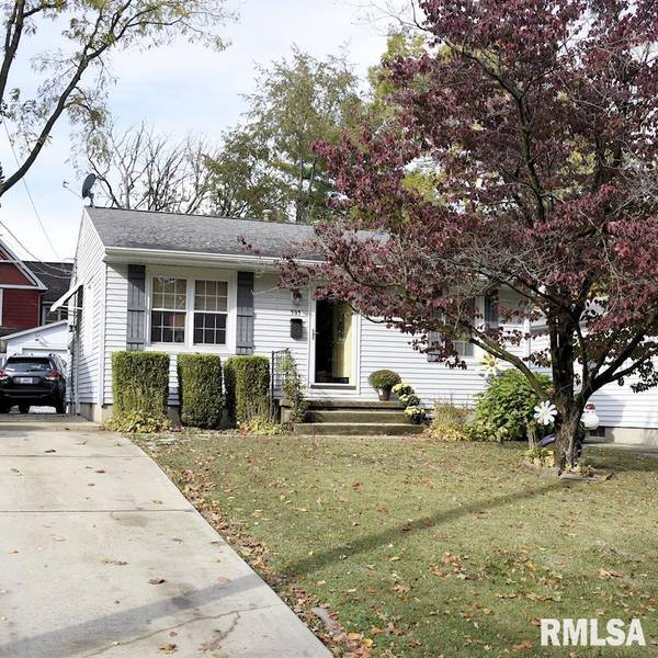 505 S ROSEHILL AVE, Springfield, IL 62704