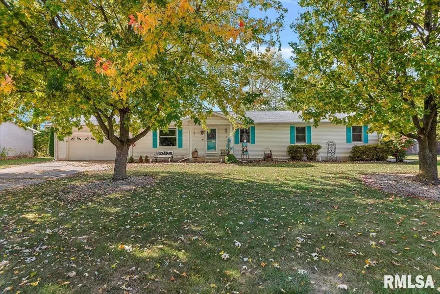 536 N CLAY ST, Ashland, IL 62612