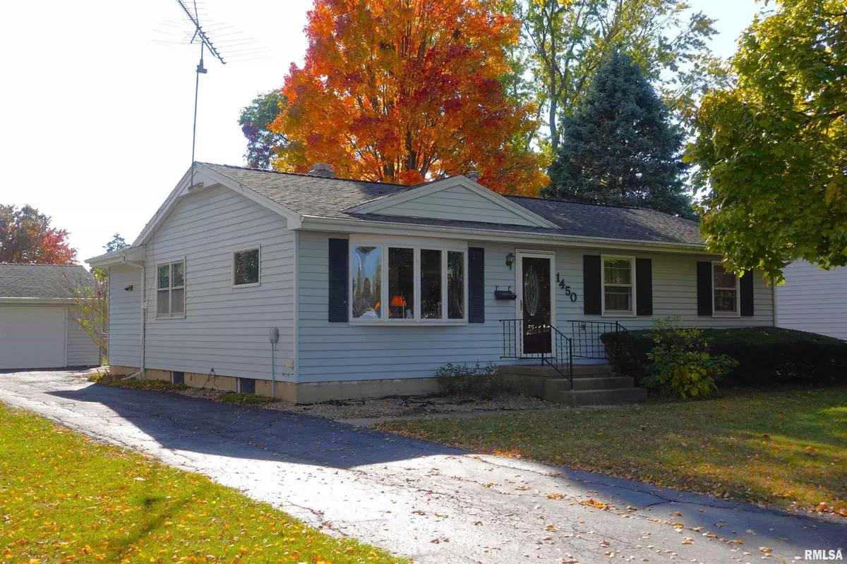 Galesburg, IL 61401,1450 BRIDGE AVE