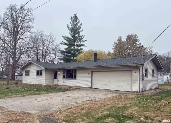 New Berlin, IL 62670,403 S BENTON ST