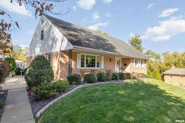 Quincy, IL 62305,1021 CHRISTOPHER CT