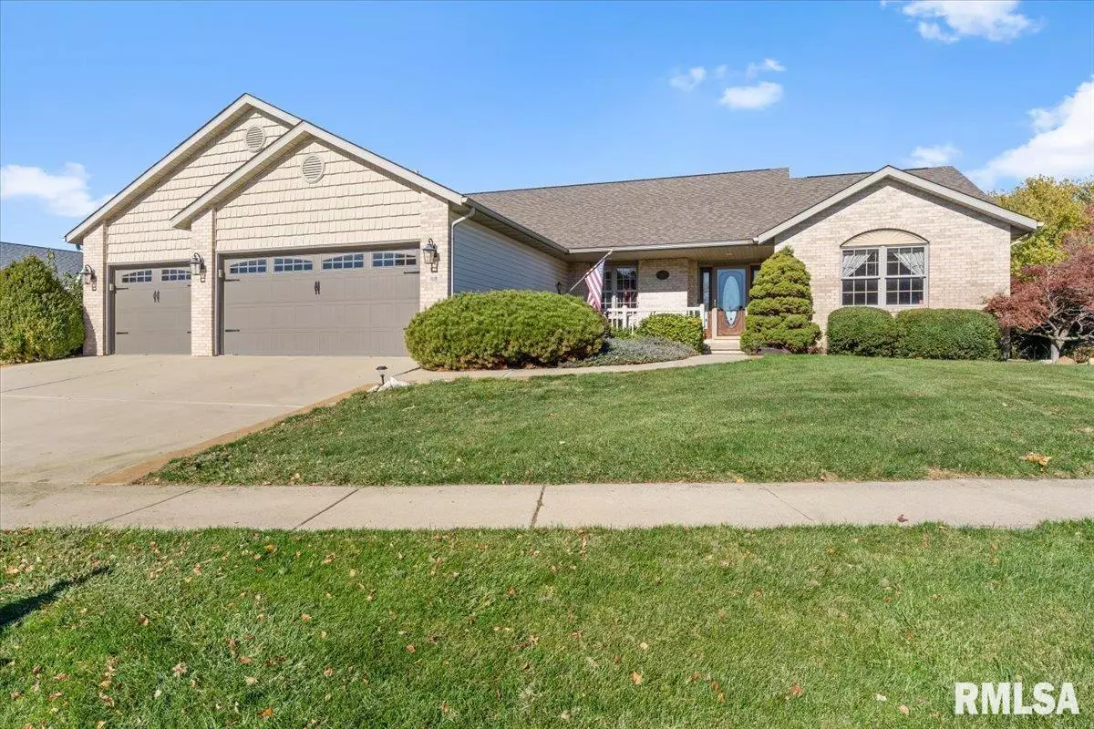 Chatham, IL 62629,63 COUGAR CT