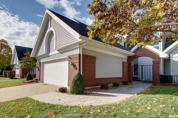 602 EAGLE TRCE, Quincy, IL 62305-1020