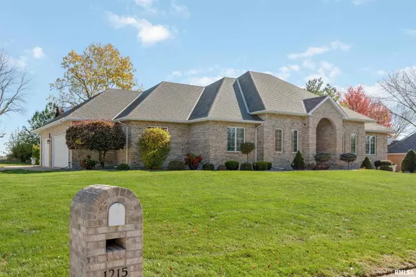 Quincy, IL 62305,1215 PEACH TREE LN