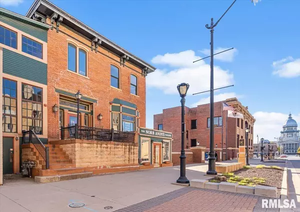 Springfield, IL 62701,518 E CAPITOL AVE