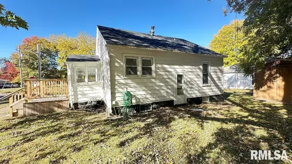 Rushville, IL 62681,301 N FRANKLIN ST