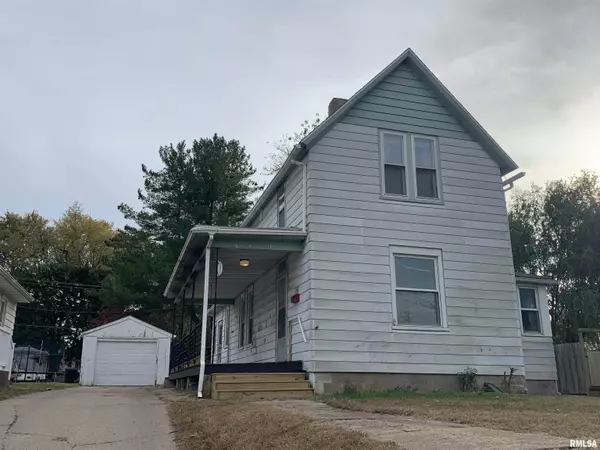 Quincy, IL 62301,2810 Lind ST