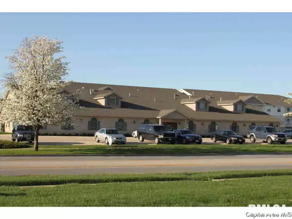 2050 W Iles AVE #Suite F, Springfield, IL 62704