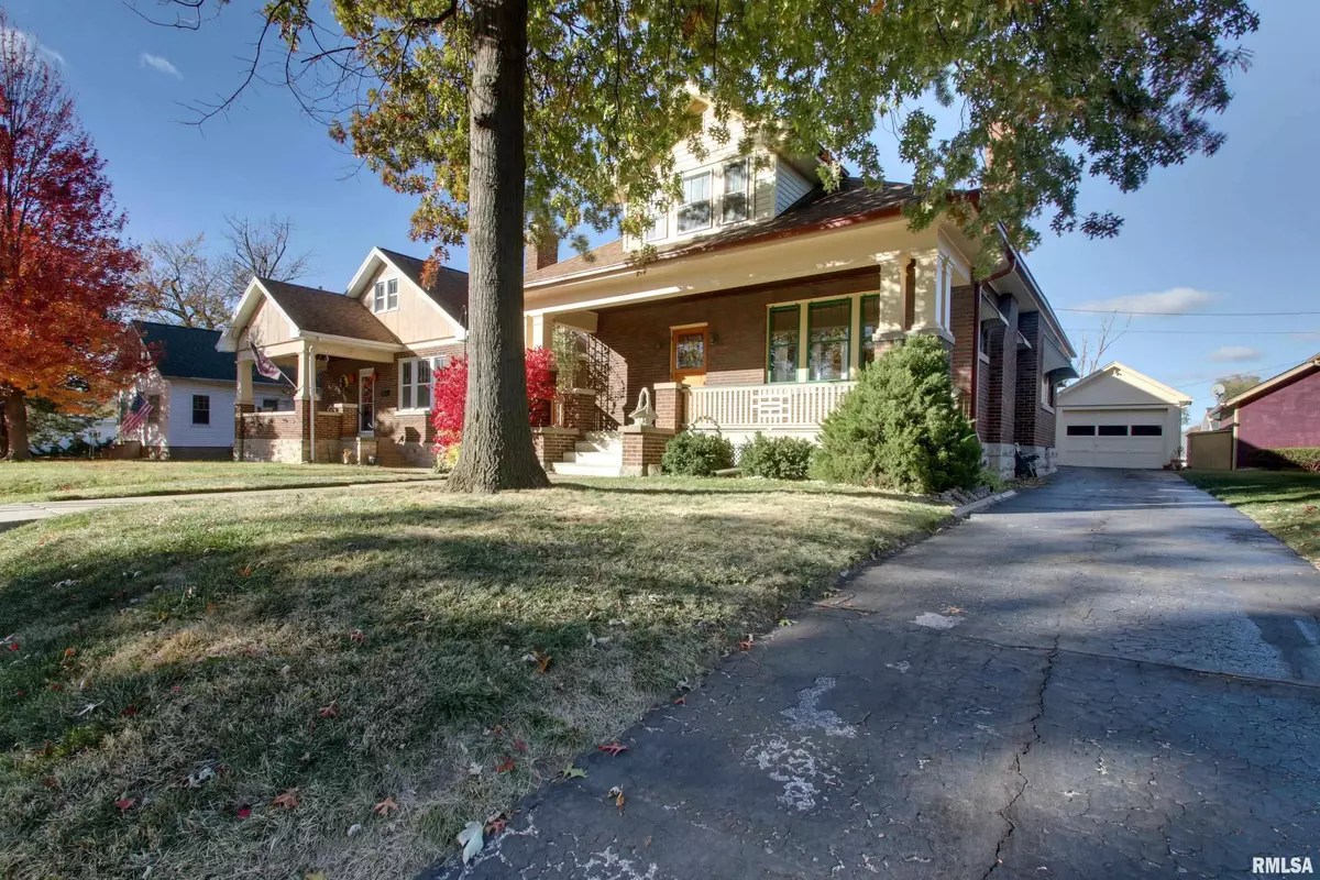 Quincy, IL 62301,1717 JEFFERSON ST