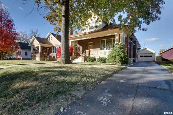 1717 JEFFERSON ST, Quincy, IL 62301