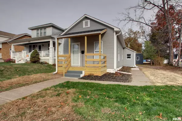 2321 Lind ST, Quincy, IL 62301