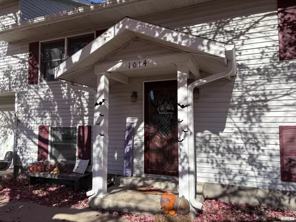 Jacksonville, IL 62650,1014 PIONEER DR