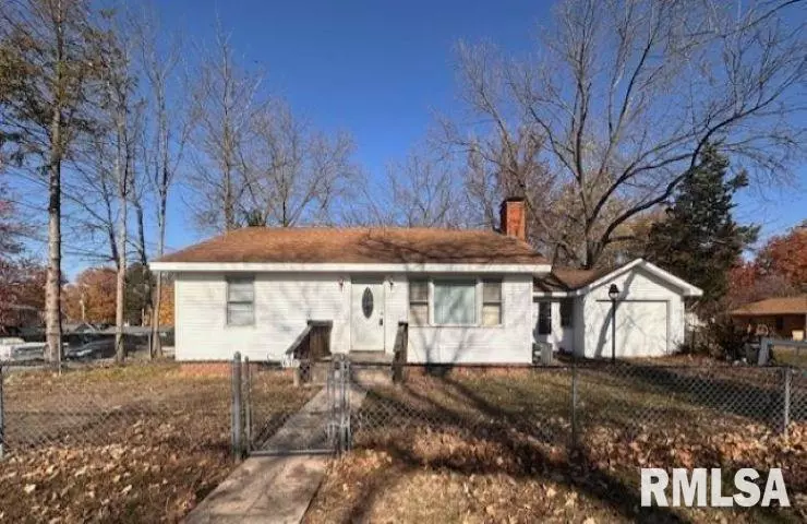 Ashland, IL 62612,617 W FRANKLIN ST