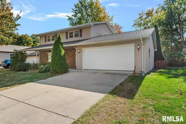 Chatham, IL 62629,734 EVERGREEN DR