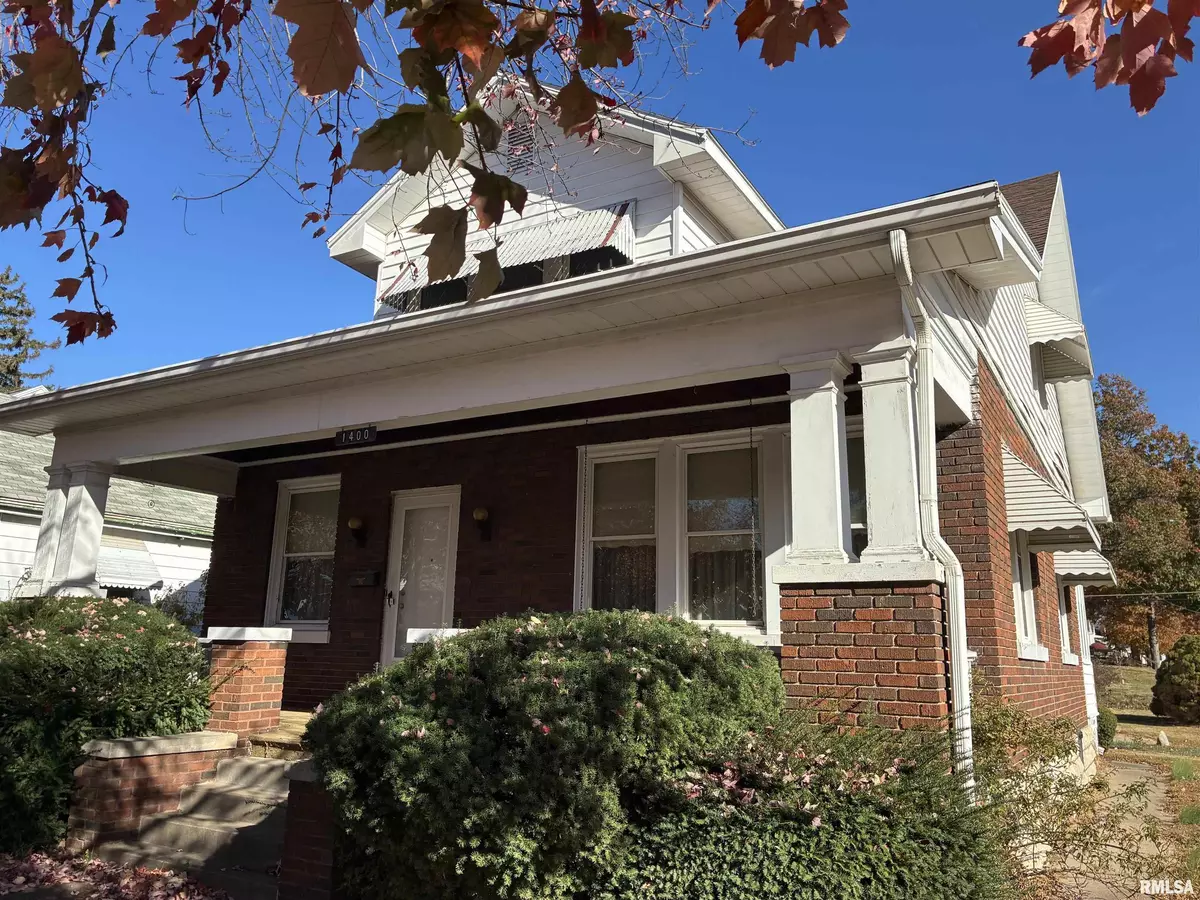 Quincy, IL 62301,1400 N 12TH ST