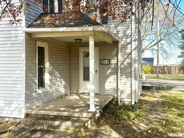 Concord, IL 62631,205 E MAIN ST