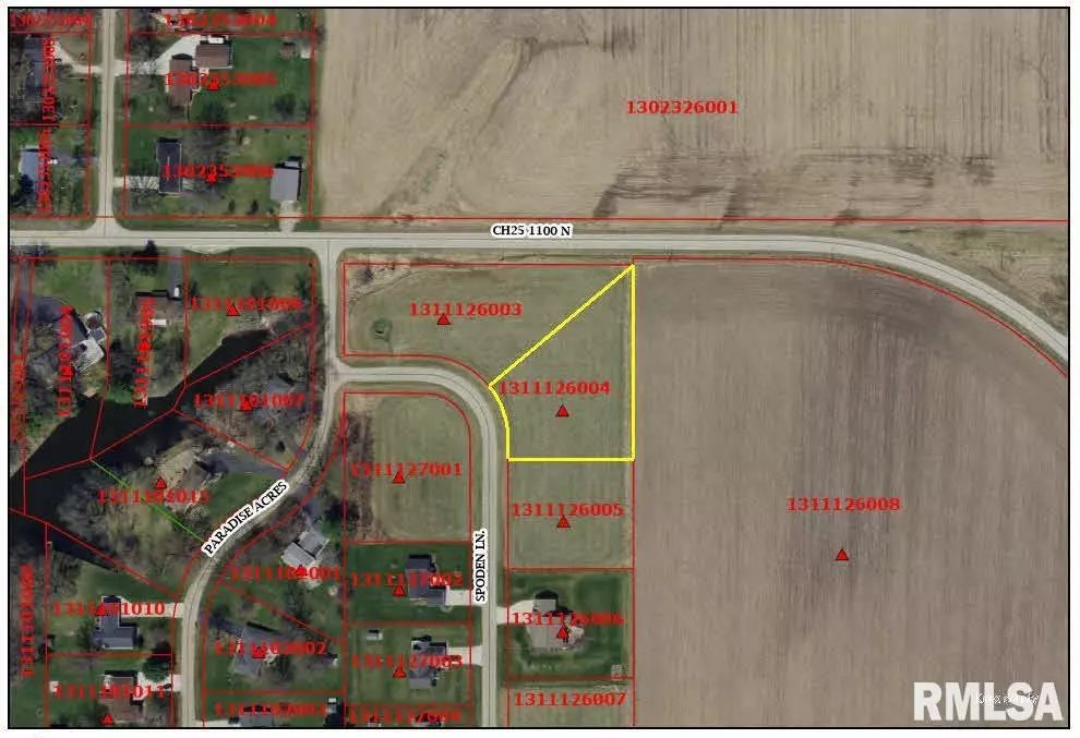 Galesburg, IL 61401,Lot 2 SPODEN LN