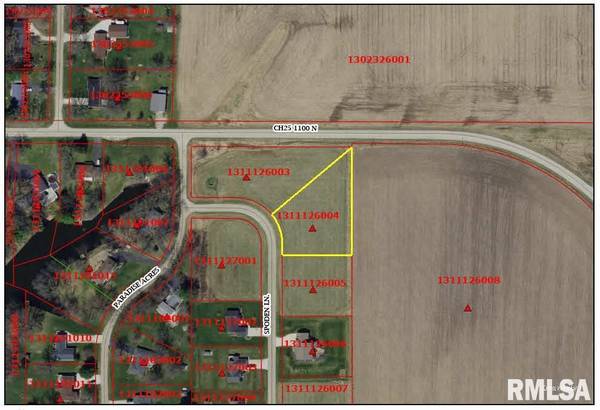 Lot 2 SPODEN LN, Galesburg, IL 61401