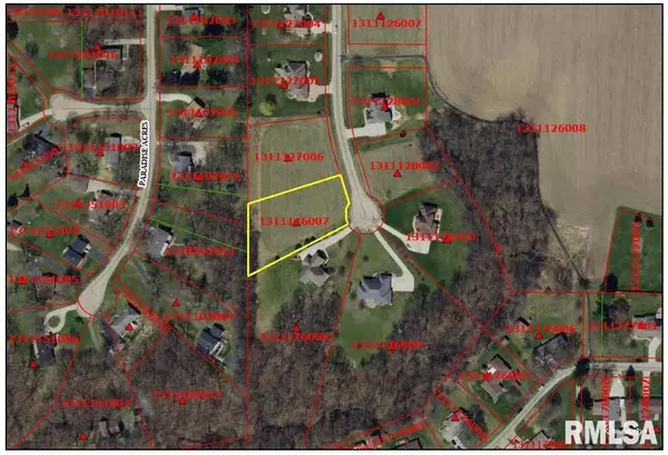 Lot 12 SPODEN LN, Galesburg, IL 61401