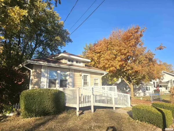 Galesburg, IL 61401,633 E 5TH ST