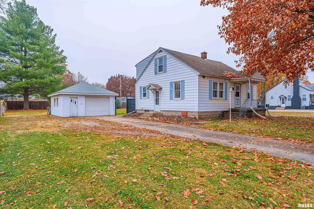 Lincoln, IL 62656,1431 N OTTAWA ST