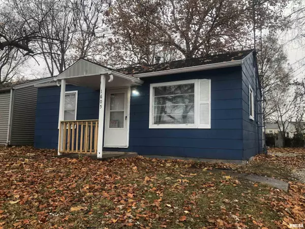 1605 W North Grand AVE, Springfield, IL 62702